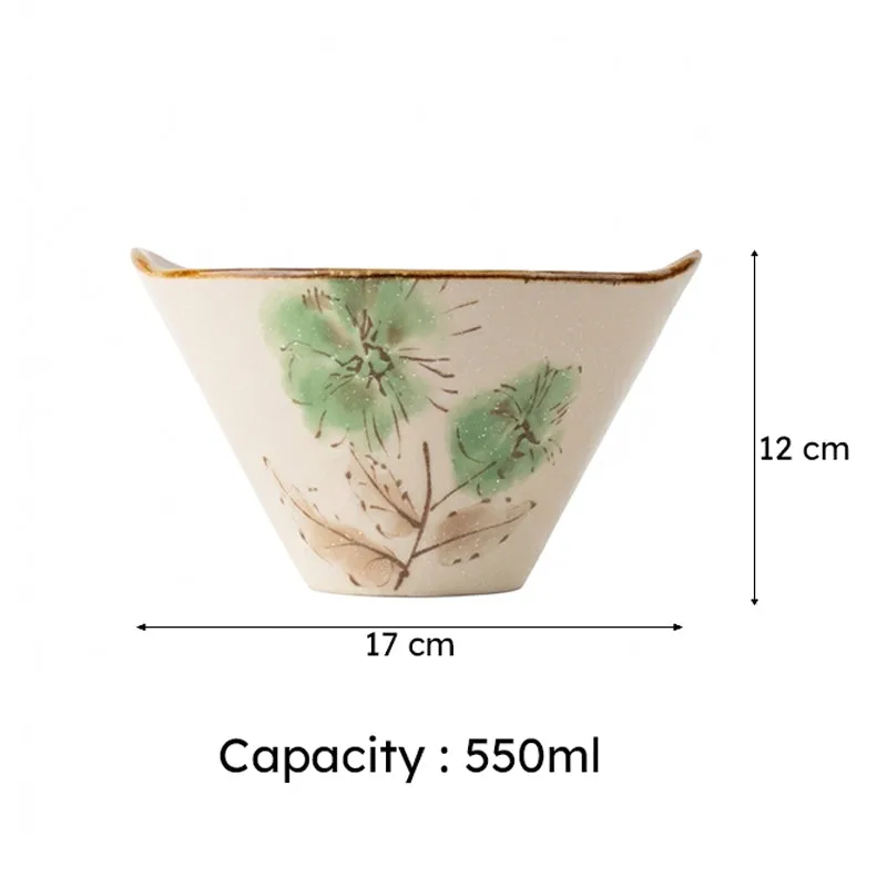NovaServe I 2 Ramen Bowls With Chop Stick (550 mL Each) - Set of Two media 8