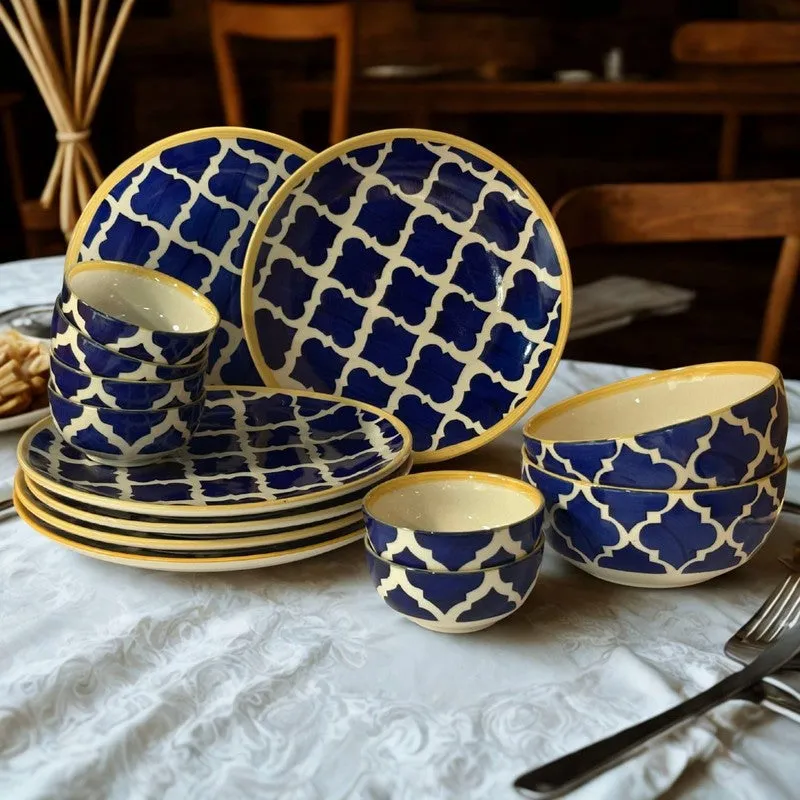 Mirovia Lirro Dinner Set - 14 Piece Set media 1