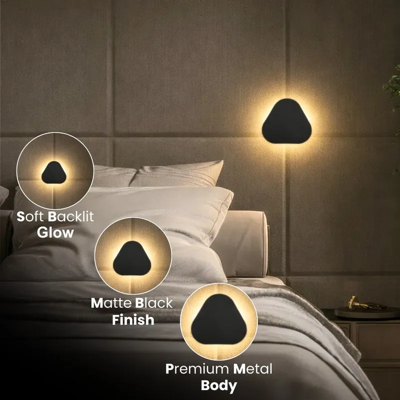 Cavet Aluminium Wall Lamp media 5