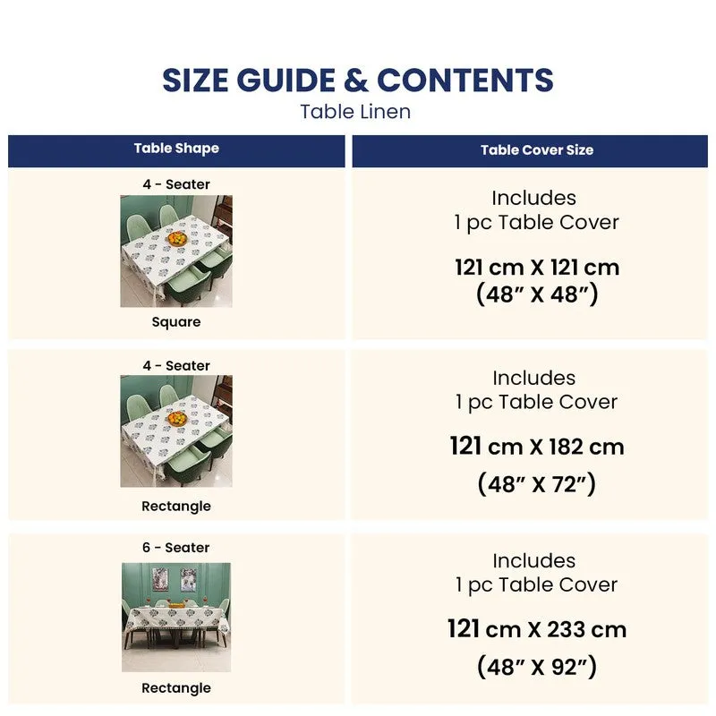 Urban Space Verdera Table Cover media 6