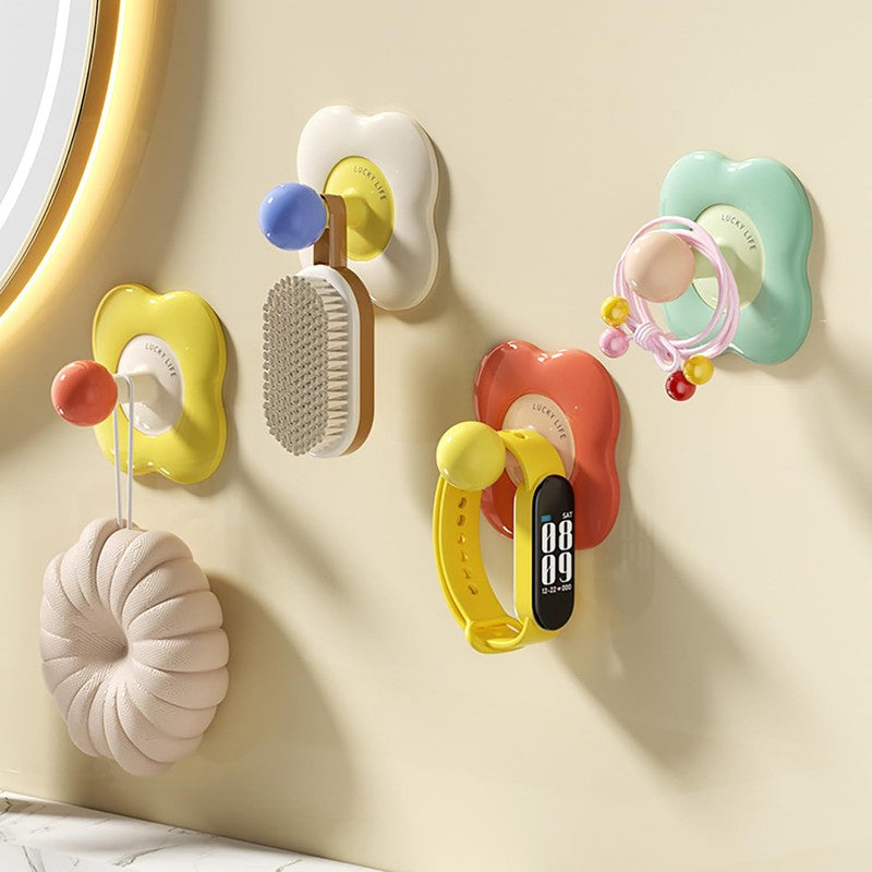Hold Mate Wall Hook - Set Of Four
