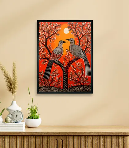 Resin · Canvas