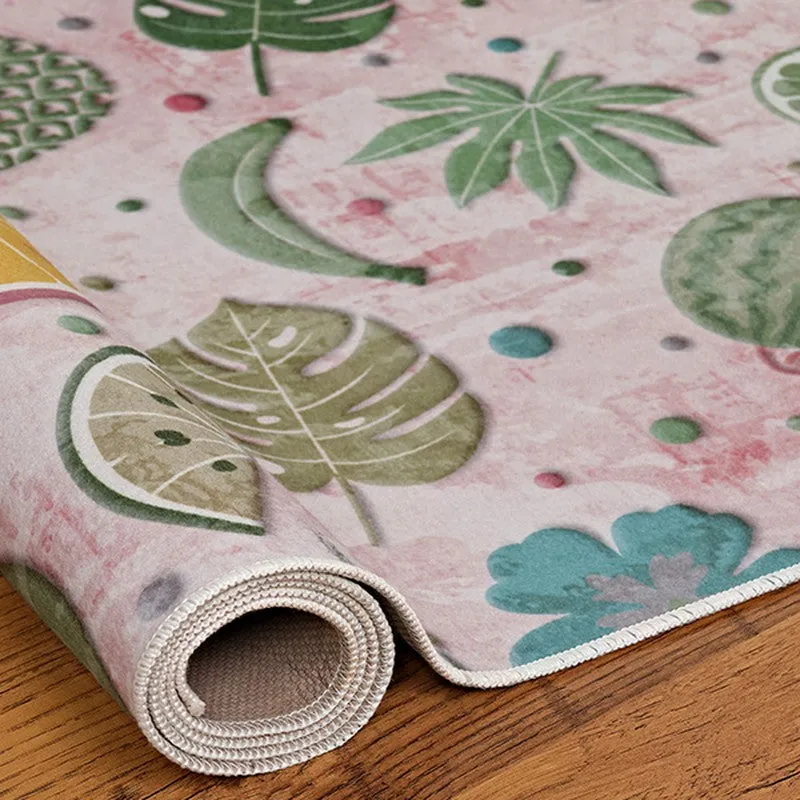Liora Bloom Anti-Skid Carpet media 7