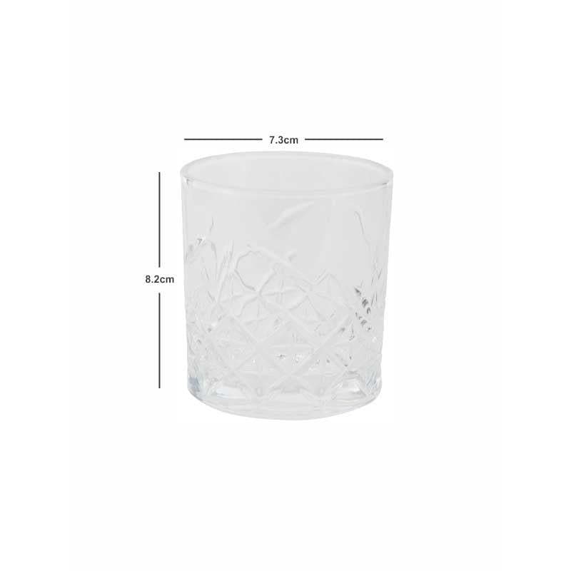 Marko Whiskey Glass (255 mL) - Set Of Six media 4