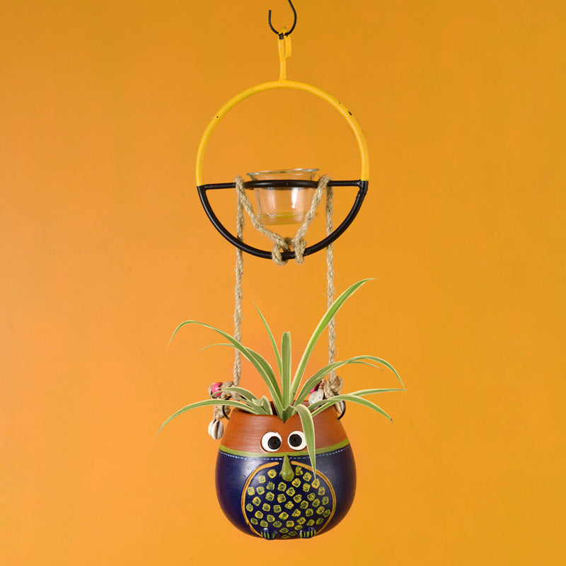Rabhya Hanging Planter