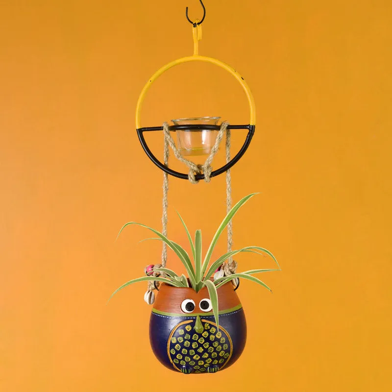 Rabhya Hanging Planter media 1