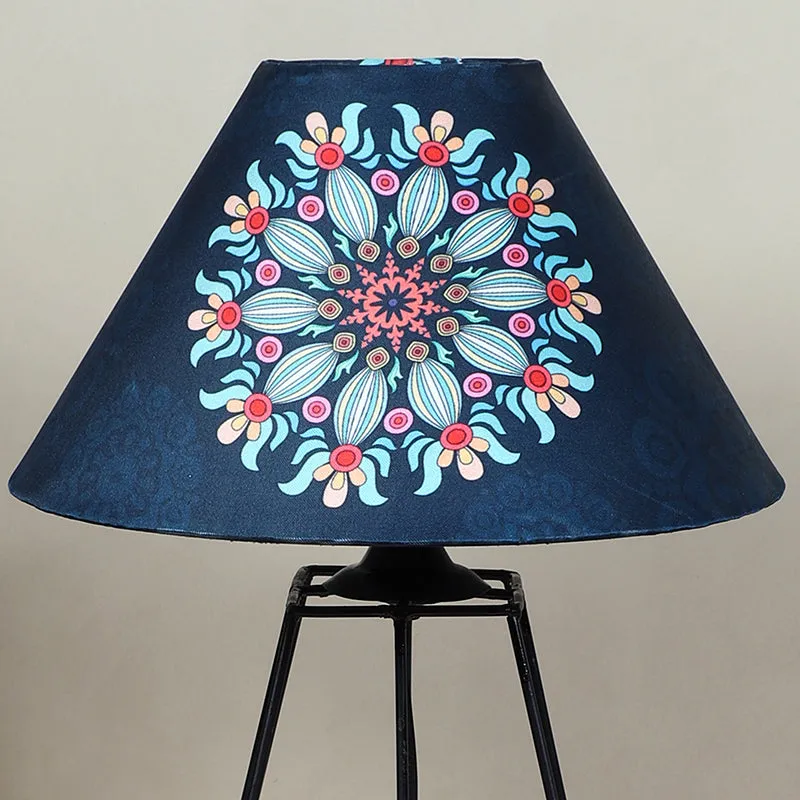 Toile Aeon Printed Metal Table Lamp - Multicolor media 4