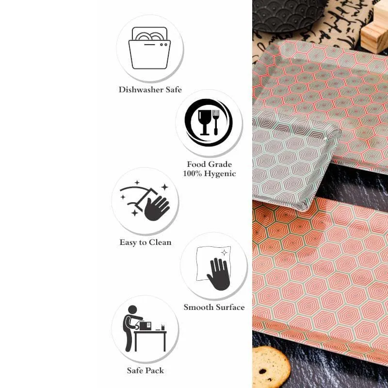 Concentrix Serving Tray - Set Of Three media 4