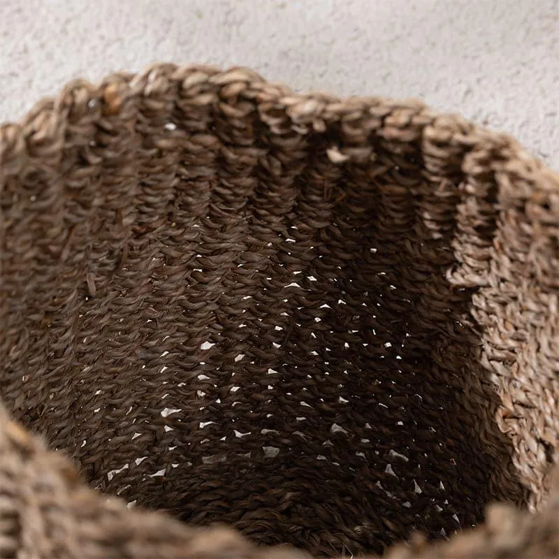 Wolfe Natural Fiber Storage Basket media 5