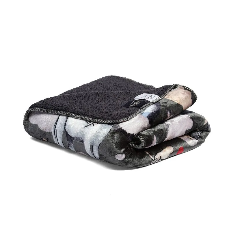 Monte Carlo Moto Bear Dreams Blanket - 300 GSM media 6