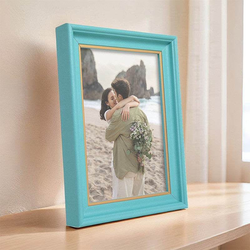 MemoRise Photo Frame - Blue media 2