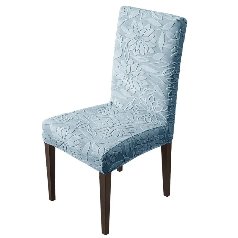 Serena Chair Cover - Light Blue media 3