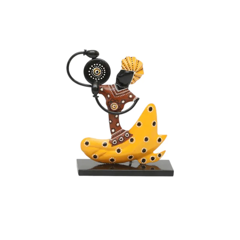 Melodic Heritage Dhafli Metal Showpiece media 5