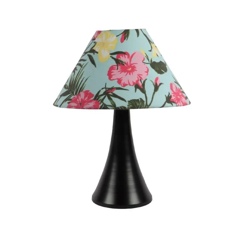 Gardensa Bowie Fabric Table Lamp - Multicolor media 4
