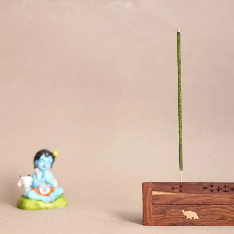 Temple Bloom Incense Sticks - 60 Piece set media 4