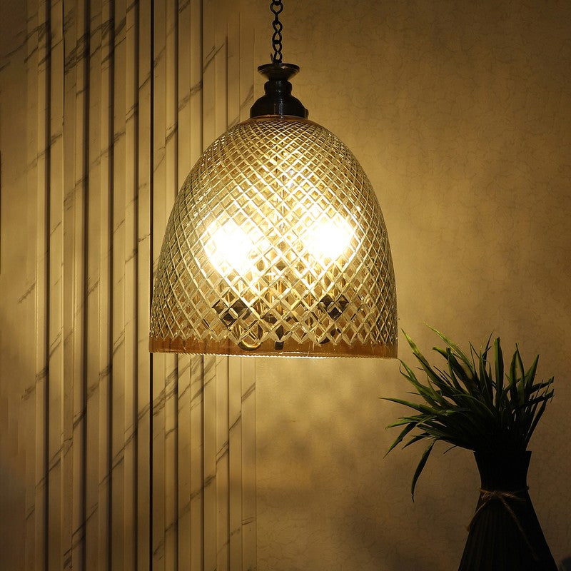 Xanorae Iron Ceiling Lamp