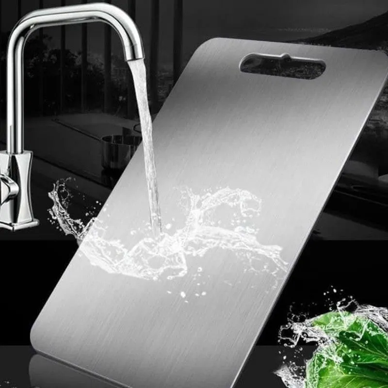 CleanSlice Steel Cutting Board media 6