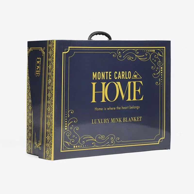 Monte Carlo Blossom Breeze Blanket - 895 GSM media 7