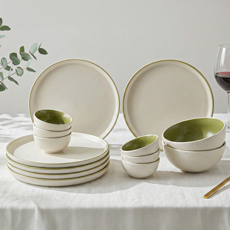 Fourteen Piece Set