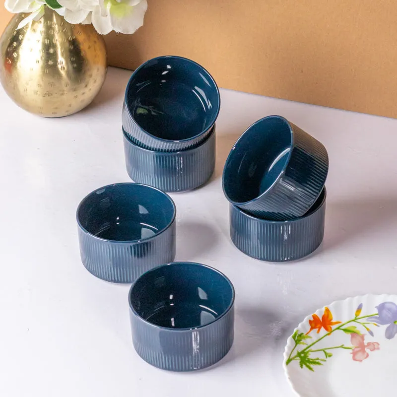 Nivara Snack Bowl(250 mL) - Set Of Six media 3