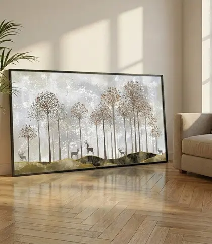 Canvas · MDF