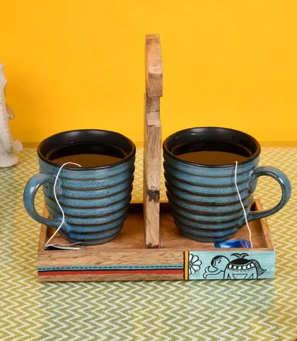 Wood · Ceramic