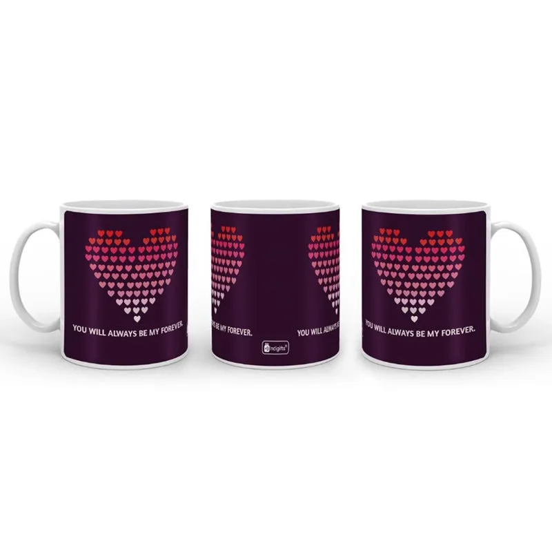Hearty Grade Cushion Cover & Mug (300 ML) - Two Piece Set media 7