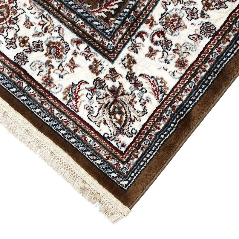Sufiya Art Silk Carpet media 5