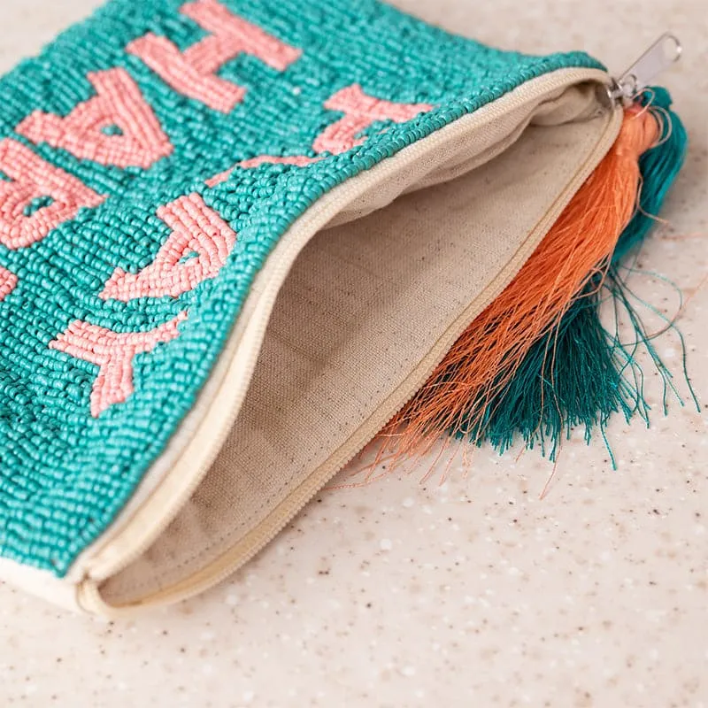 Play Hard Motivational Storage Pouch media 5