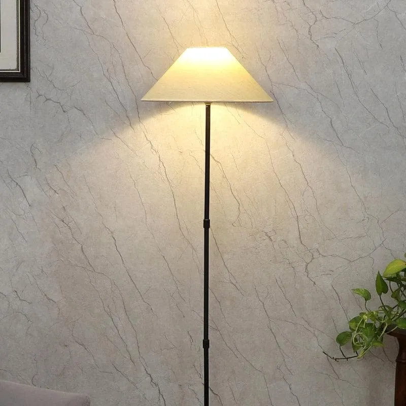 Prada Pisto Floor Lamp - Ivory media 1