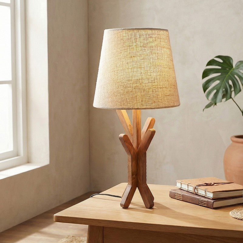Jute · Wood