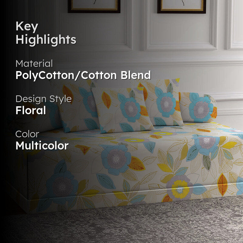 Verve Vista Diwan Set - Six Piece Set media 2
