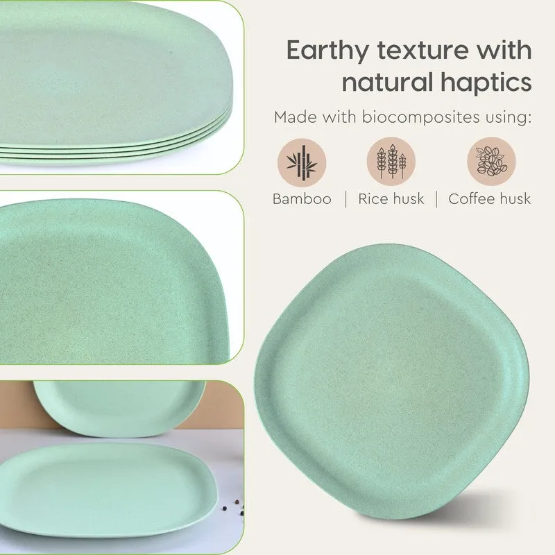 Harborleaf Dinner Plate - Set Of Four media 7