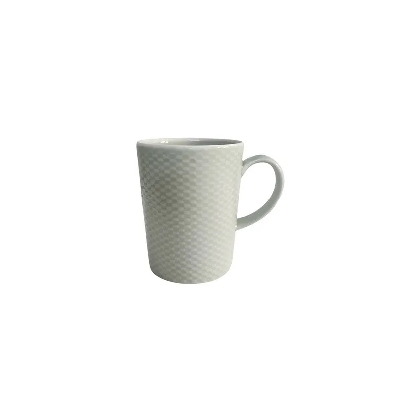 Jorven Porcelain Coffee Mug (280 mL Each) - Set Of Four media 3