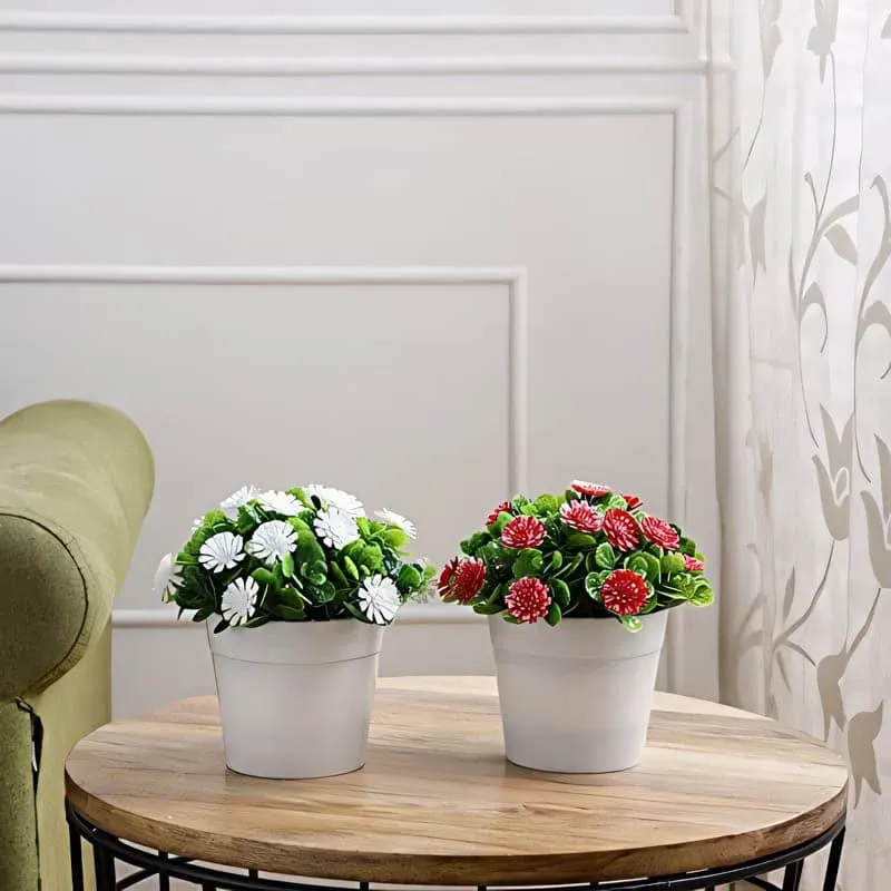 Leora Faux Plant In Peldo Pot media 1
