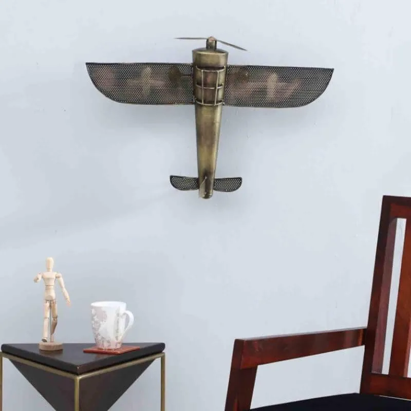 Ancient Avain Wonder Iron Wall Accent media 1