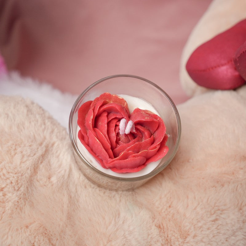 Amora Glow Candle Collection - Red media 9