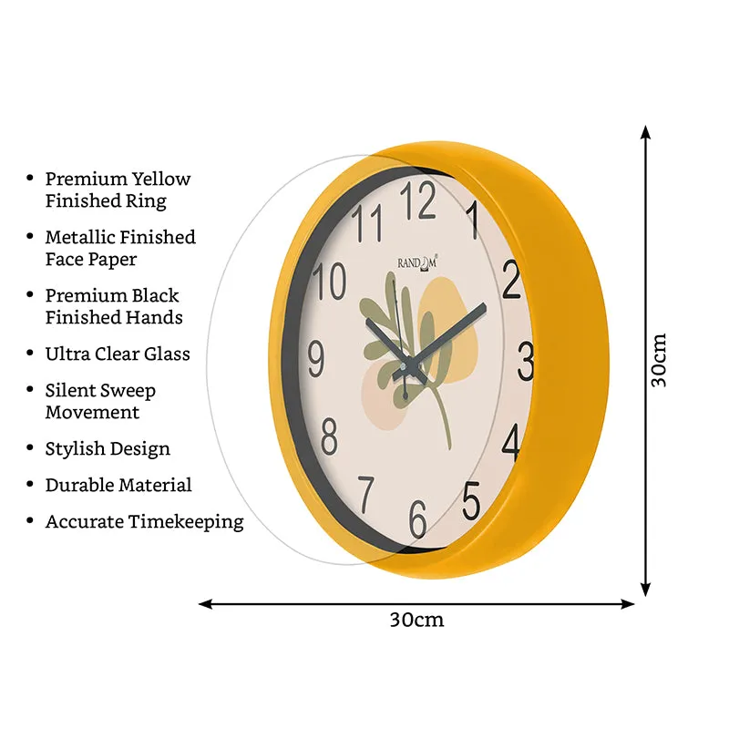 Epoc Analog Wall Clock media 8