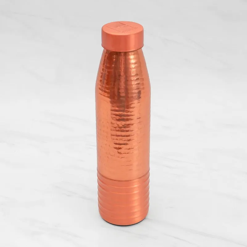 WellSpring Brown Brass Bottle - 1000 mL media 3