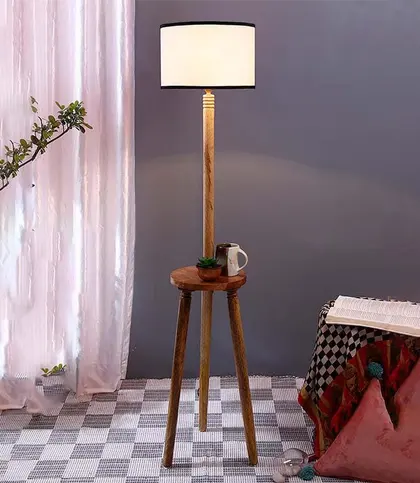 Fabric Shade