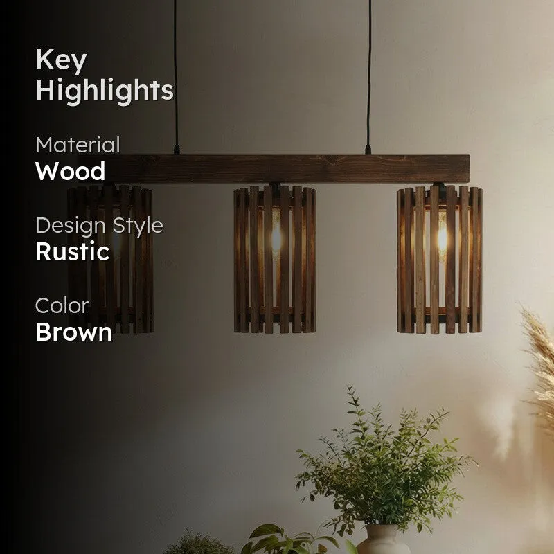 Olevna 3 Series Hanging Light media 2