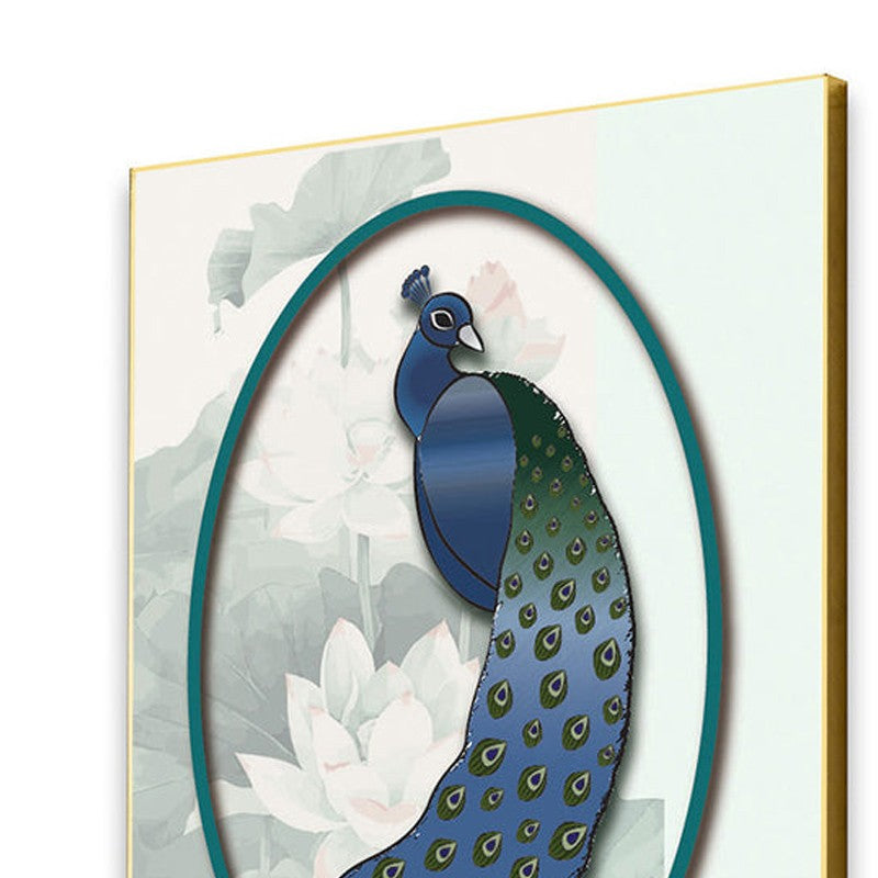 Gold Frame