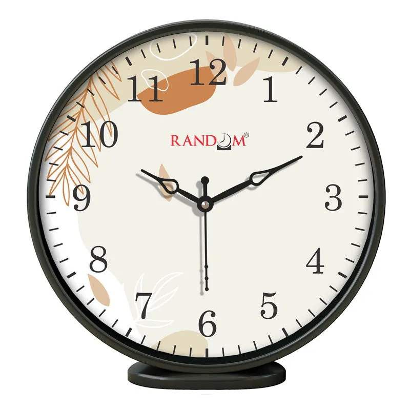 Marok Sweep Silent Wall Clock media 6