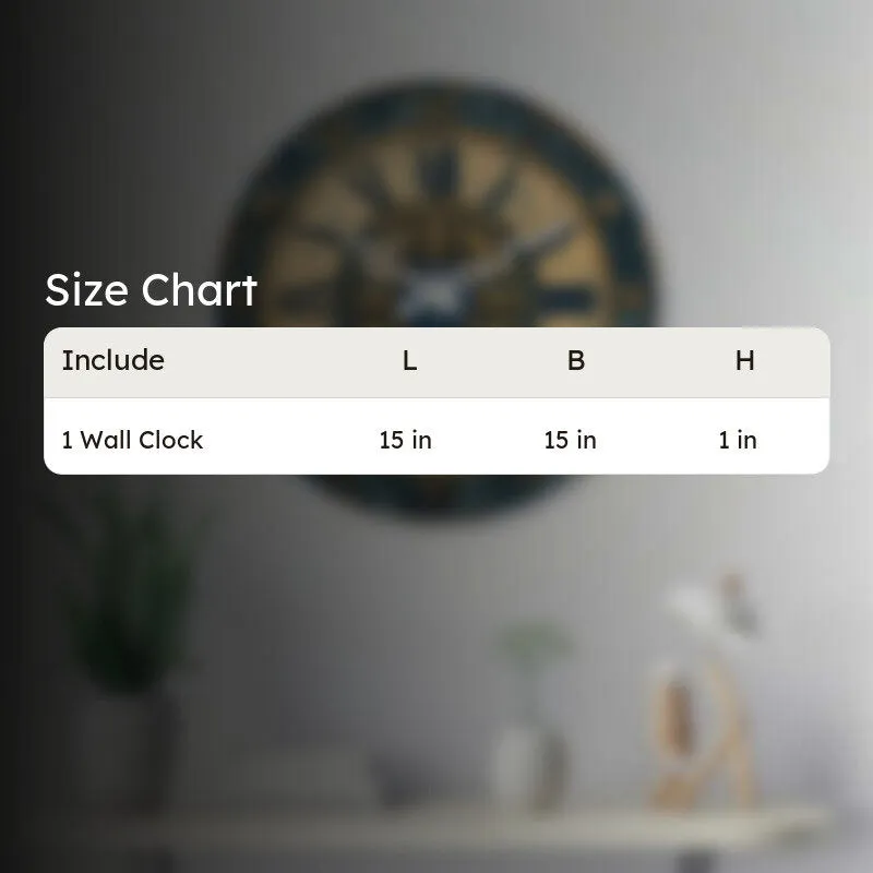 Kaytlyn Ribo 3D Printed MDF Wall Clock media 10