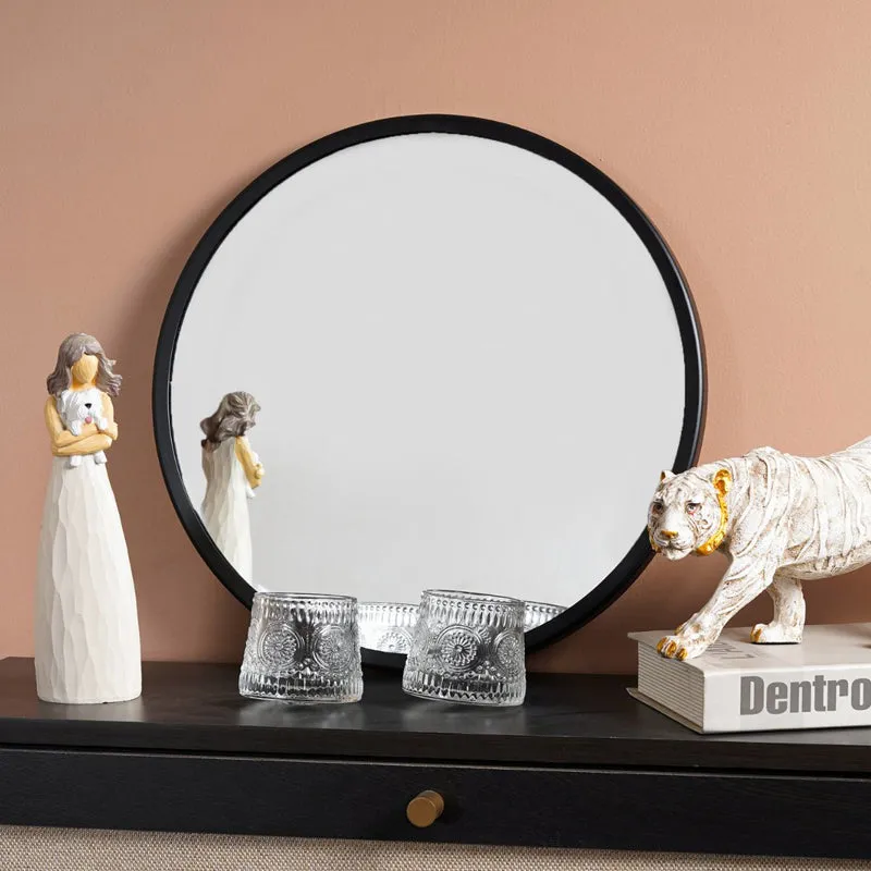 Reflectia Wall Mirror - Black media 5