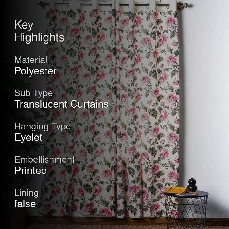 Swayam Spring Forever Curtain media 2