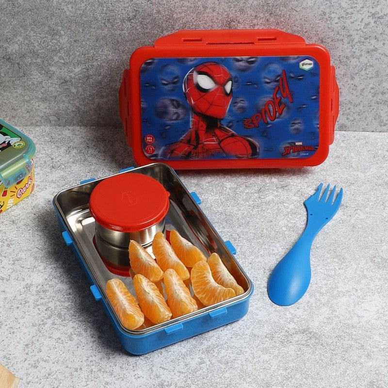 Spider Save Lunch Box - 700 ML media 4