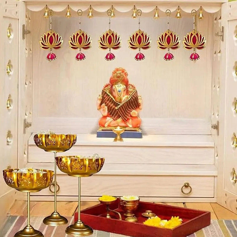 Lotus Atma Urli - Set Of Three media 3
