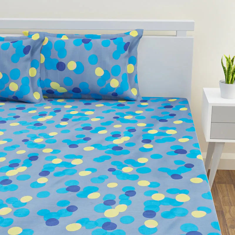 Vasily Microfiber Microfiber Bedsheet - 115 GSM media 4
