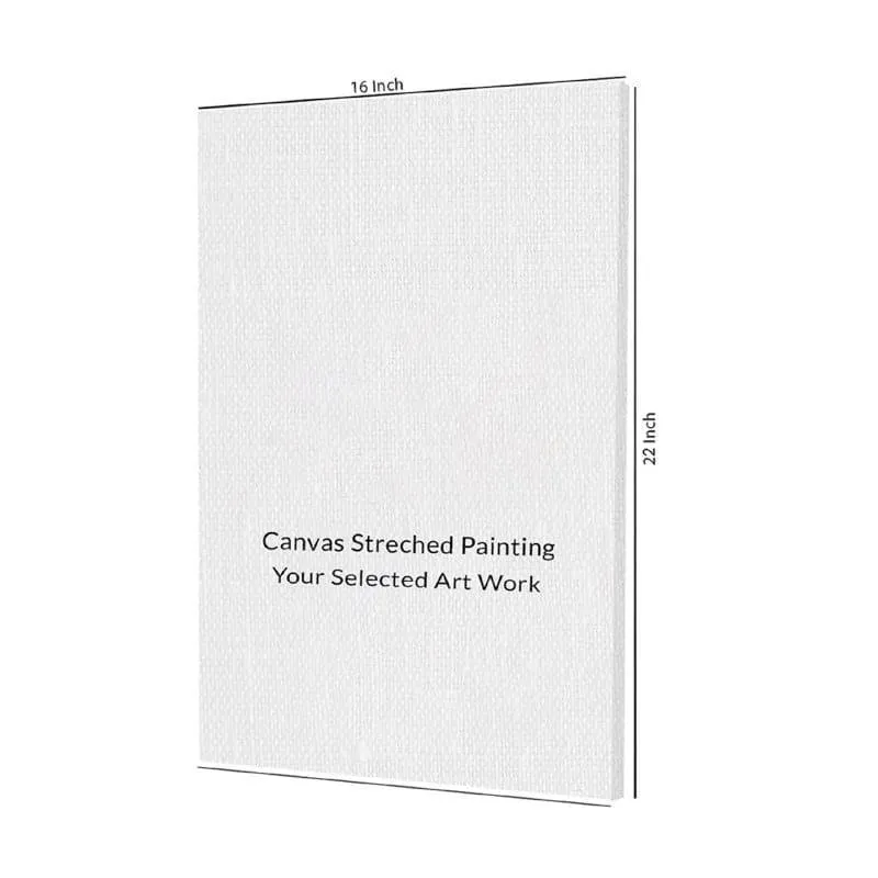 Ethnic Troop Canvas Wall Painting media 7